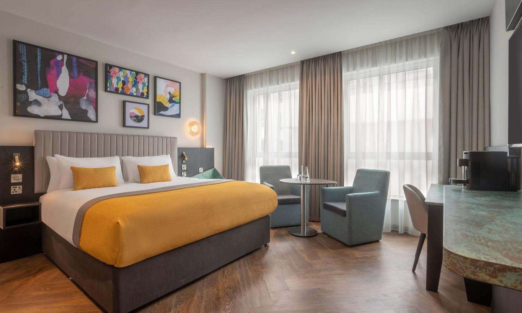 Maldron Hotel Brighton City Centre Dış mekan fotoğraf