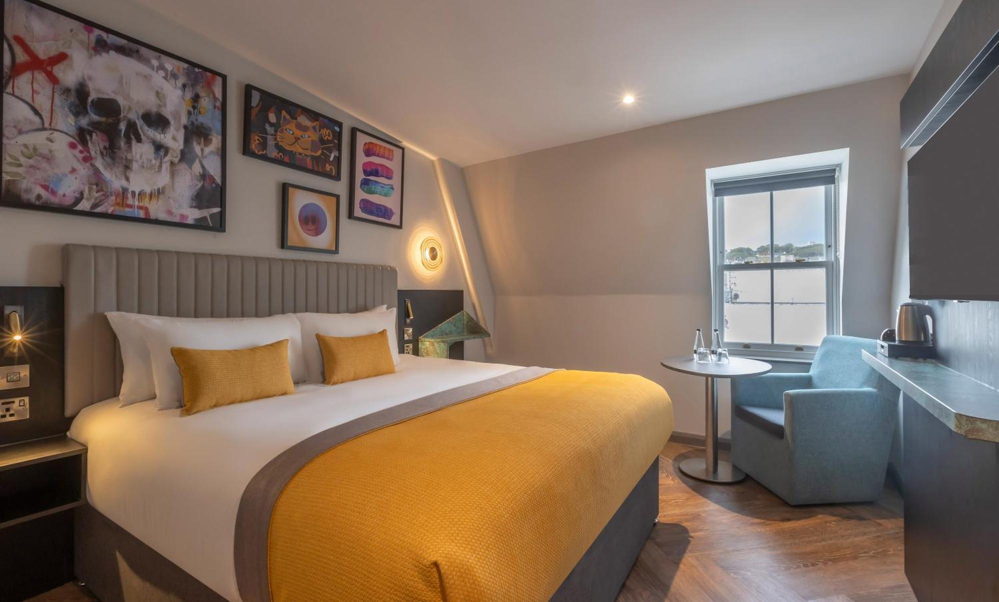 Maldron Hotel Brighton City Centre Dış mekan fotoğraf