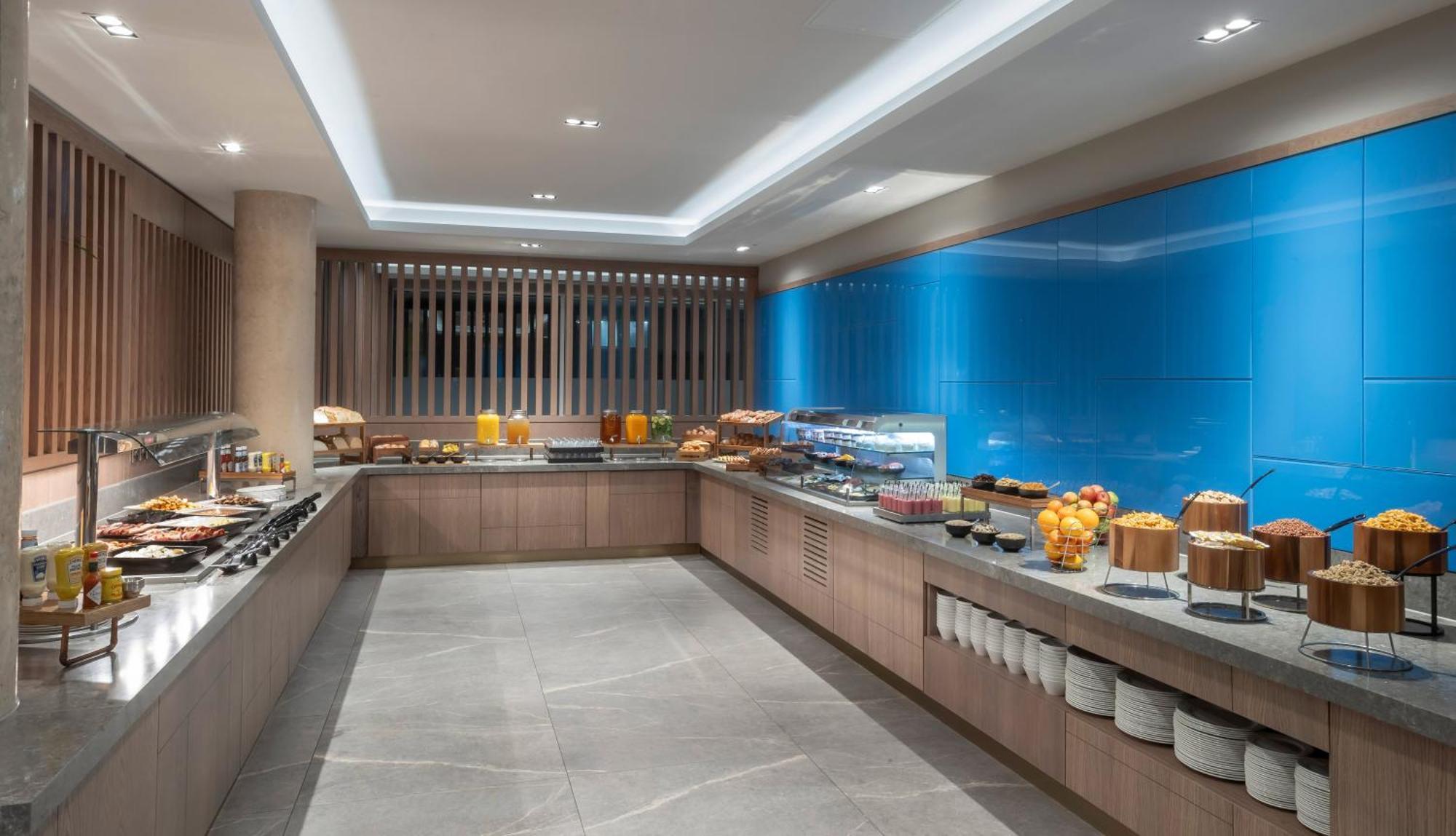 Maldron Hotel Brighton City Centre Dış mekan fotoğraf