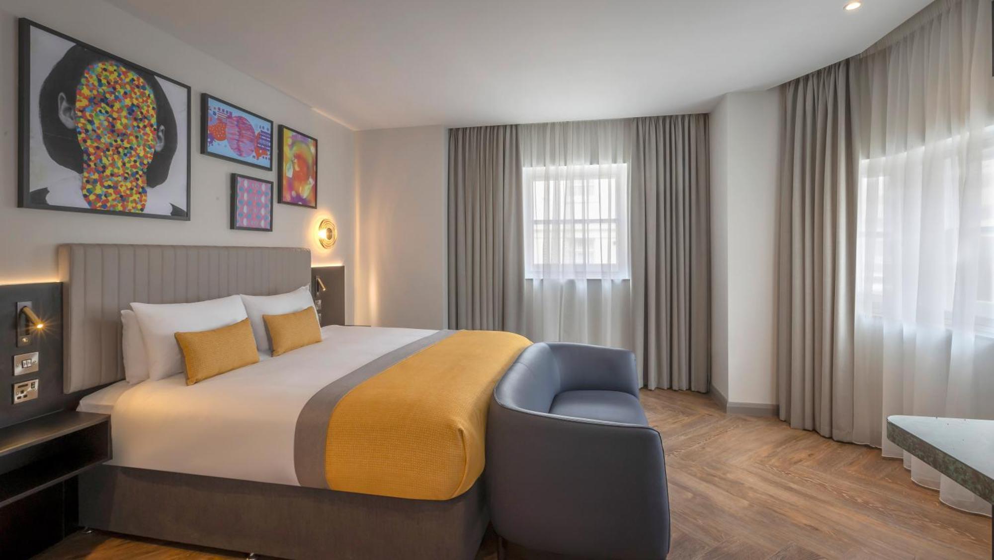 Maldron Hotel Brighton City Centre Dış mekan fotoğraf