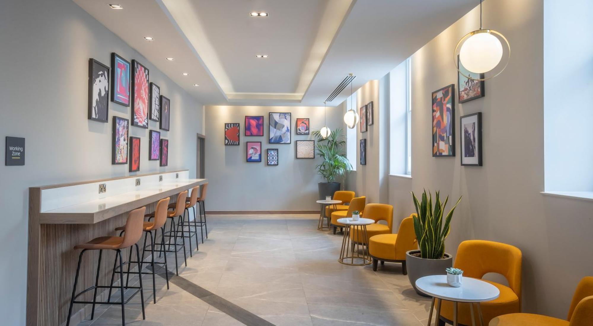 Maldron Hotel Brighton City Centre Dış mekan fotoğraf