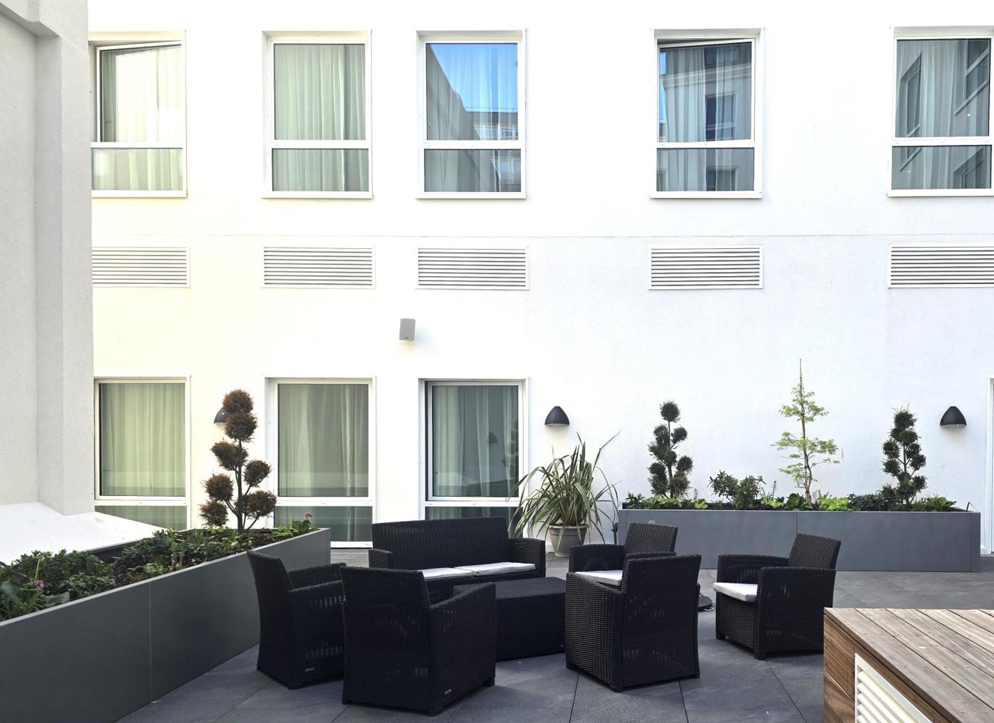 Maldron Hotel Brighton City Centre Dış mekan fotoğraf